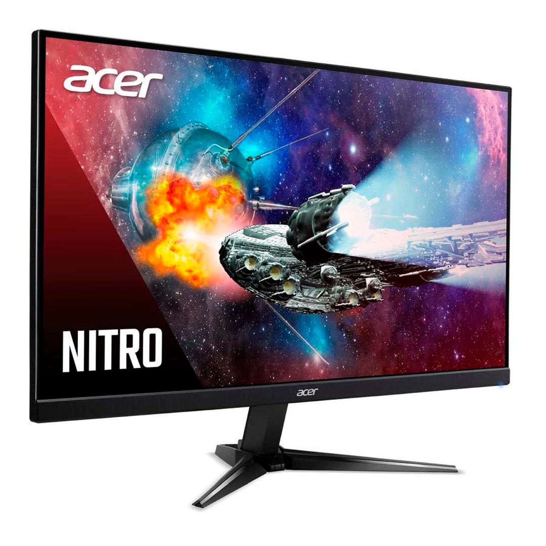Монитор Acer Nitro QG271bii, VGA, HDMI/VA, 27", 16:9,  черный / Мониторы №3
