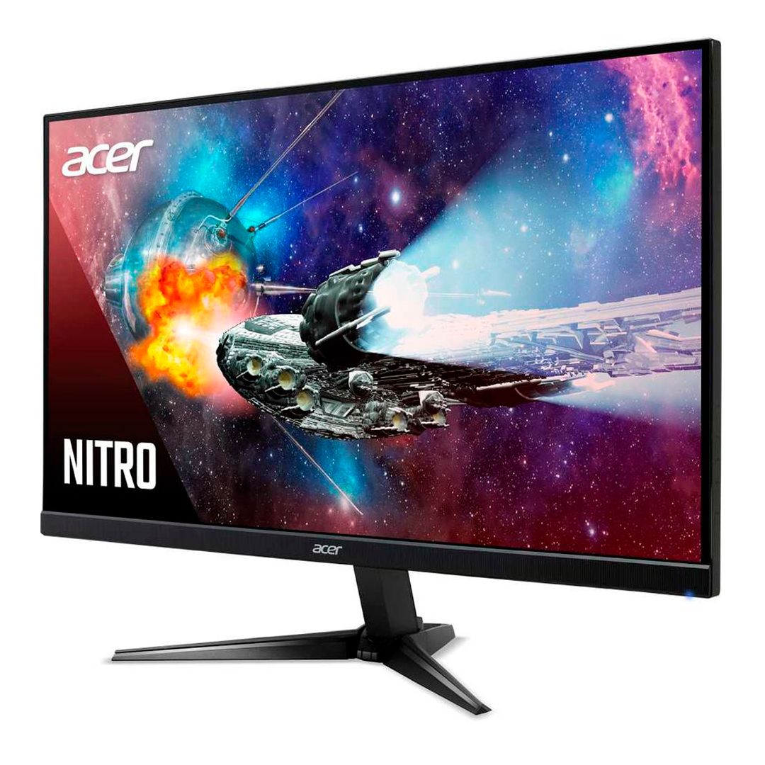Монитор Acer Nitro QG271bii, VGA, HDMI/VA, 27", 16:9,  черный / Мониторы №4