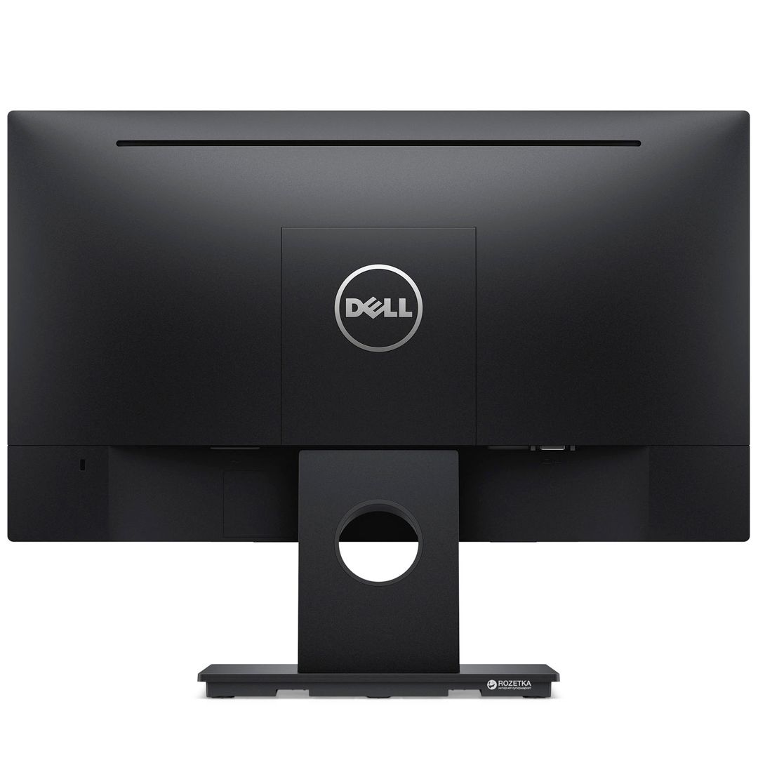 Монитор Dell E2016HV, VGA/TN 19.5", 16:9,  черный / Мониторы №5