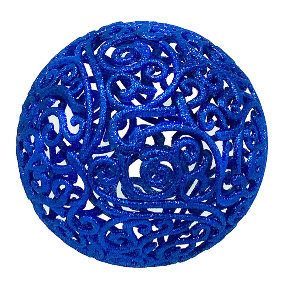 Шар ажурный пластиковый, 100 мм, ассорти, цена за штуку / Елочные украшения №6 oe.kz Шар ажурный пластиковый, 100 мм, ассорти, цена за штуку / Елочные украшения №6