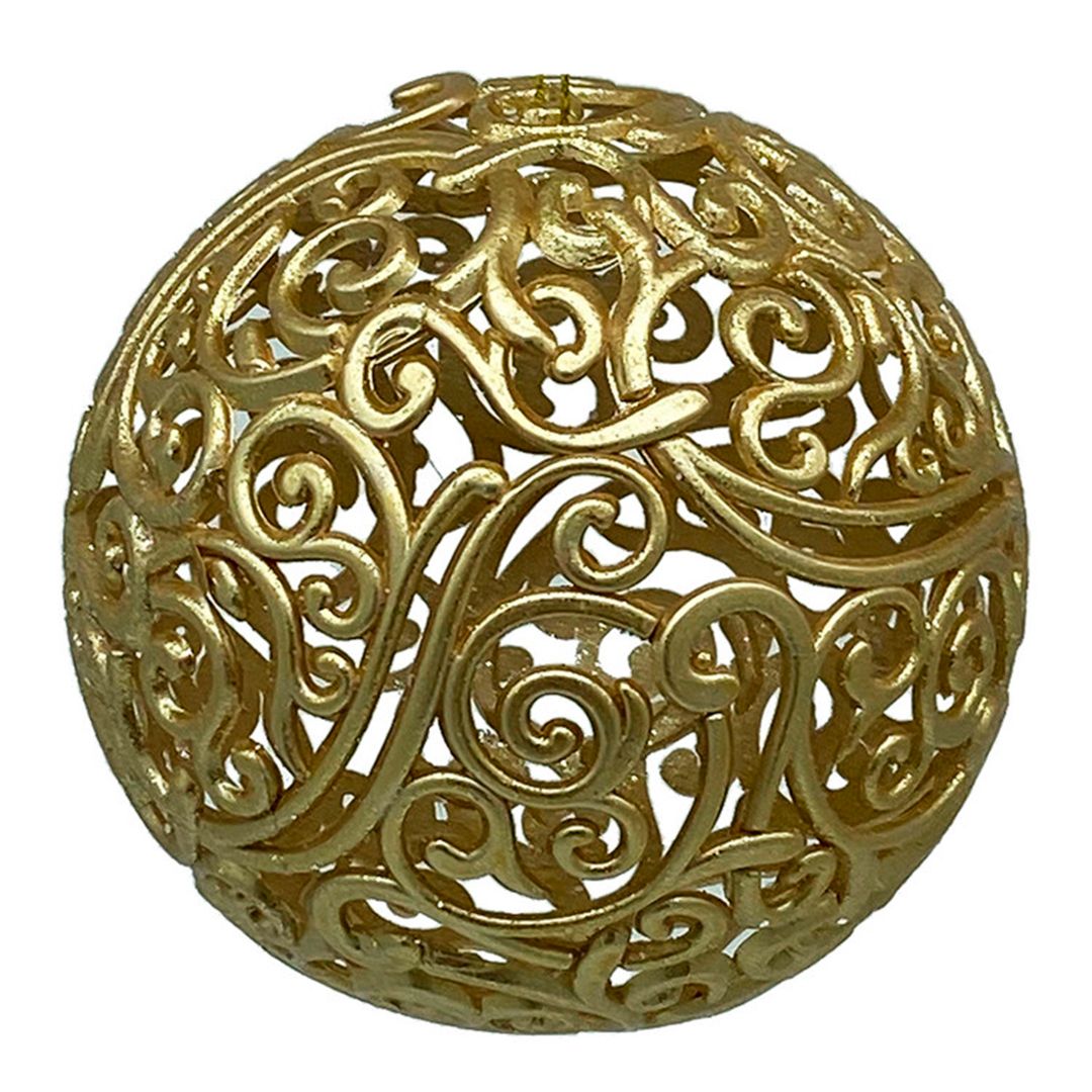 Шар ажурный пластиковый, 100 мм, ассорти, цена за штуку / Елочные украшения №5 oe.kz Шар ажурный пластиковый, 100 мм, ассорти, цена за штуку / Елочные украшения №5