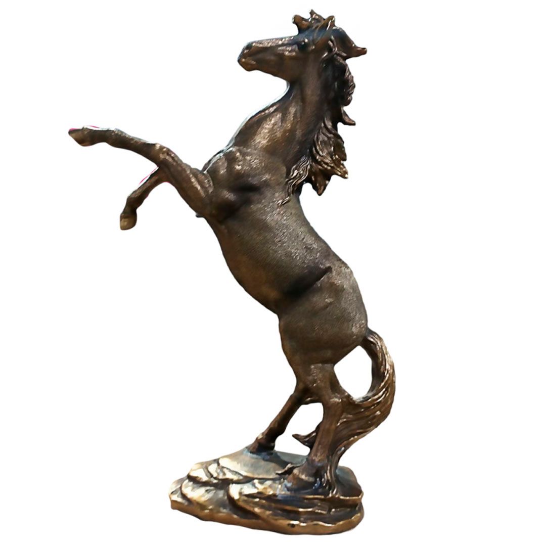 Статуэтка "Лошадь", 19,5*8*30 см / Вешалки