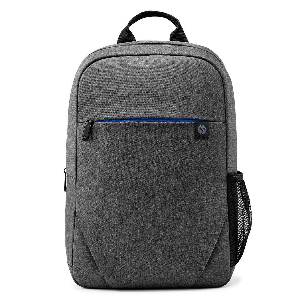 Рюкзак для ноутбука HP Prelude, для 15,6", серо-черный / Рюкзаки, чемоданы, сумки
