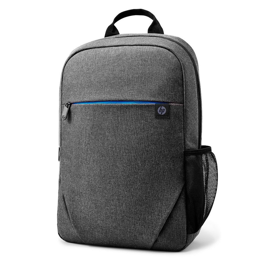 Рюкзак для ноутбука HP Prelude, для 15,6", серо-черный / Рюкзаки, чемоданы, сумки №2