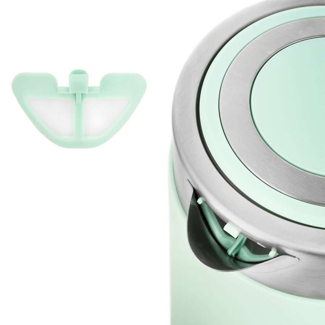 Электрический чайник Kitfort KT-659-2, 1,7 л, зеленый / Чайники	 №3