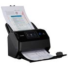 Сканер Canon imageFORMULA DR-S150, A4, 600*600 dpi, USB 3.2, LAN, Wi-Fi, CIS, протяжной