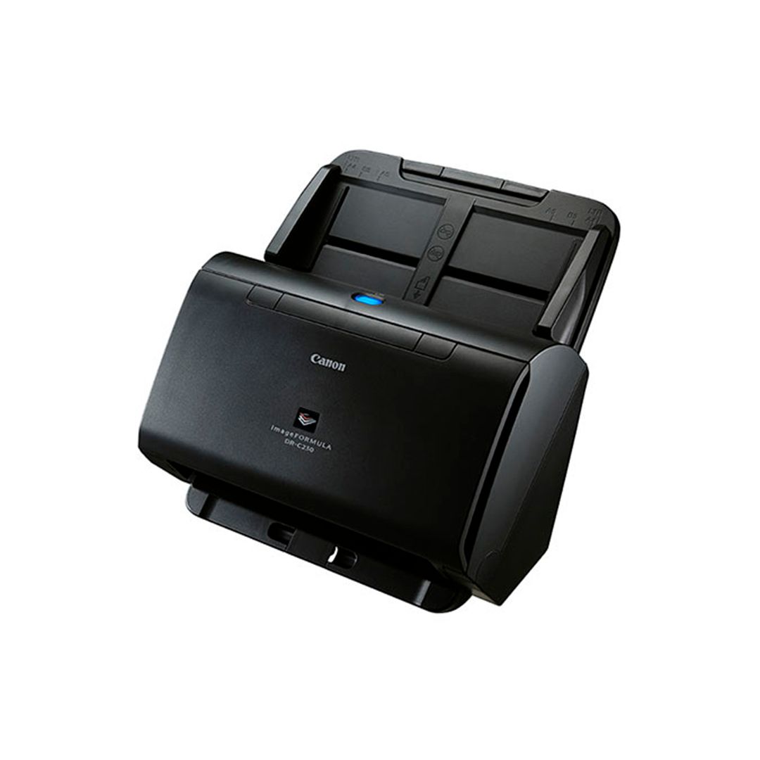 Сканер Canon imageFORMULA DR-C230, A4, 600*600 dpi, USB 2.0, CIS, протяжной / Сканеры №2