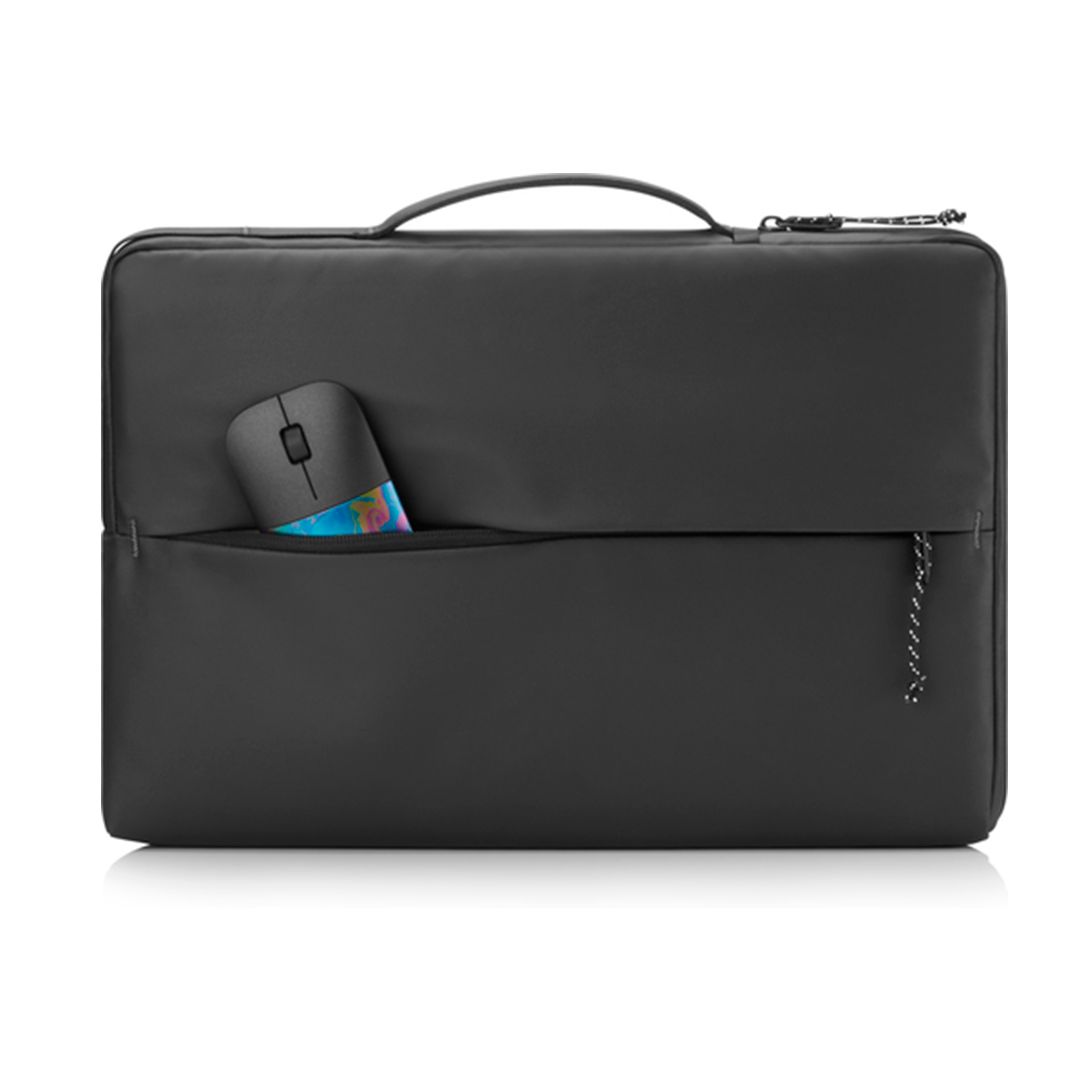 Чехол-сумка для ноутбука HP Sports Sleeve, для 15,6", черная / Рюкзаки, чемоданы, сумки №5