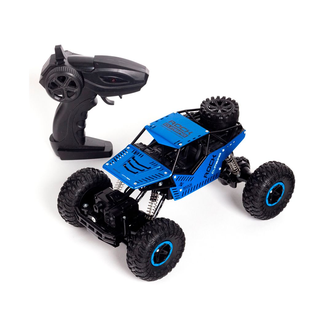 Радиоуправляемая машина X-Game 41600SB, 1:16, cиняя / Подарки и сувениры