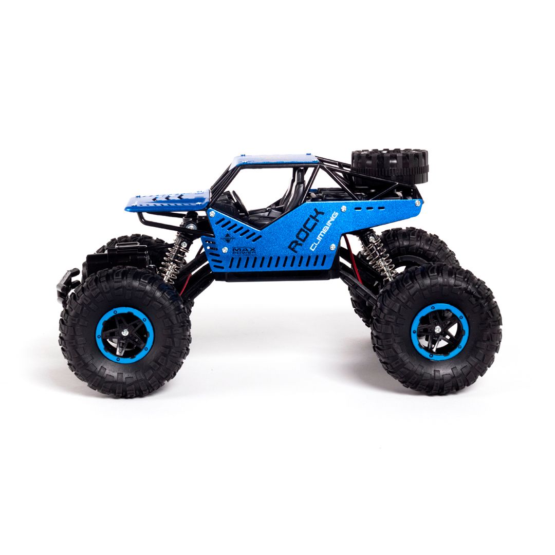 Радиоуправляемая машина X-Game 41600SB, 1:16, cиняя / Подарки и сувениры №2