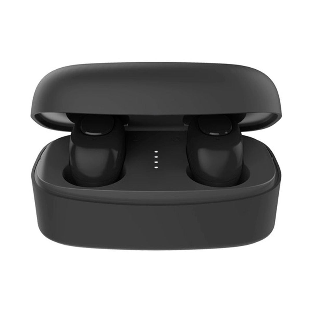 Наушники-вкладыши беспроводные Elari "EarDrops", черные / Наушники №4