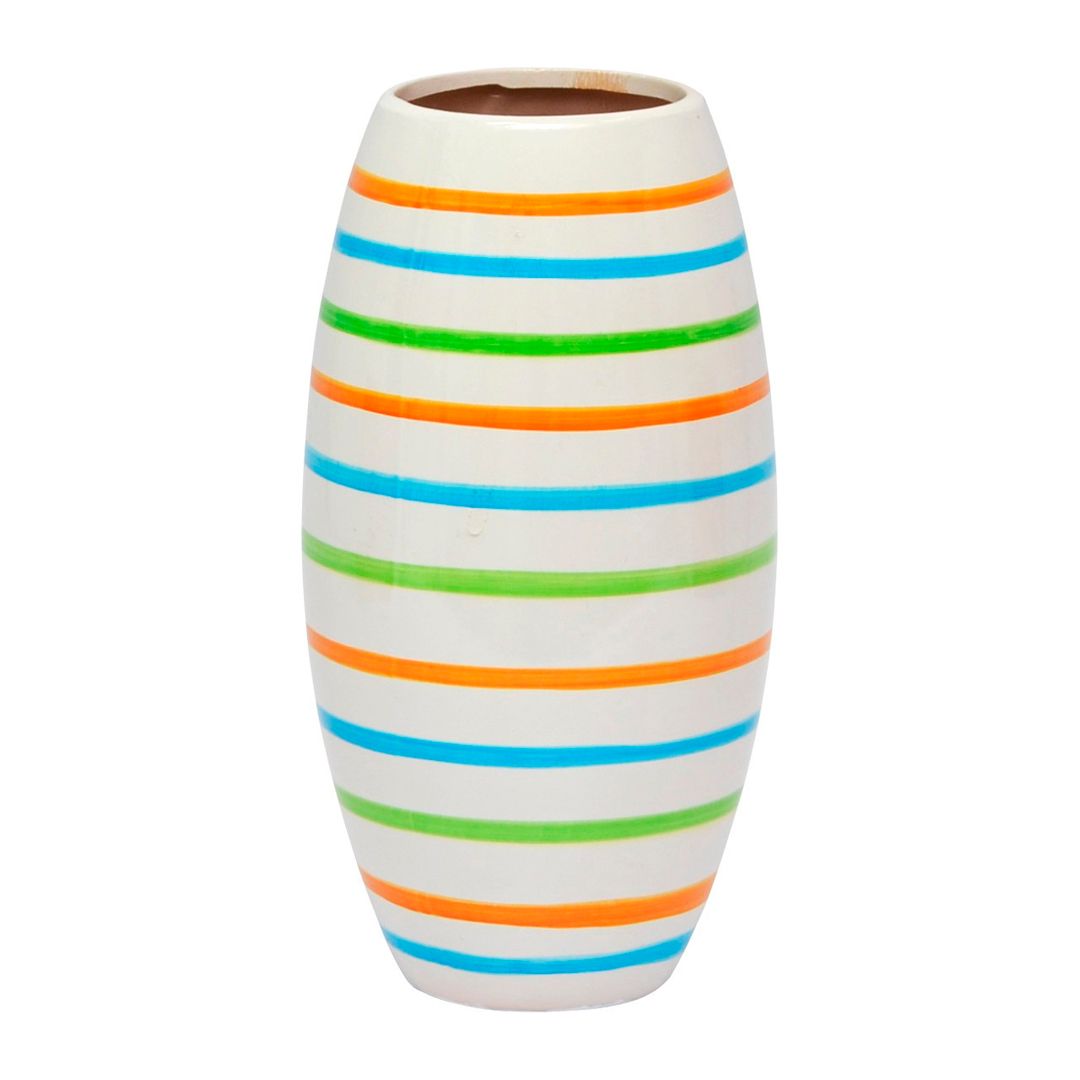 Ваза керамическая, 25,4 см / Декоративные вазы oe.kz Ваза керамическая, 25,4 см / Декоративные вазы