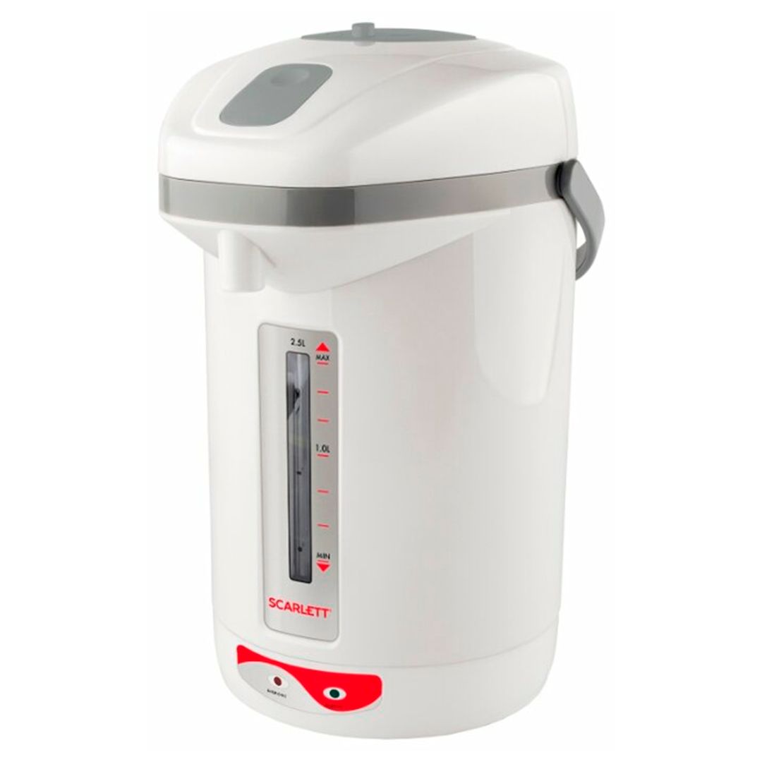 Термопот Scarlett SC-ET10D12, пластик, 2,5 литров, 650 Вт / Термопоты	