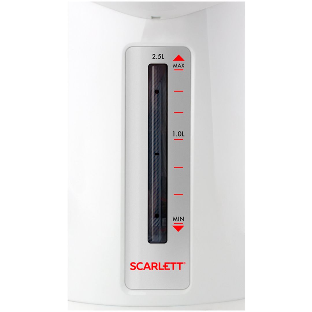 Термопот Scarlett SC-ET10D12, пластик, 2,5 литров, 650 Вт / Термопоты	 №3