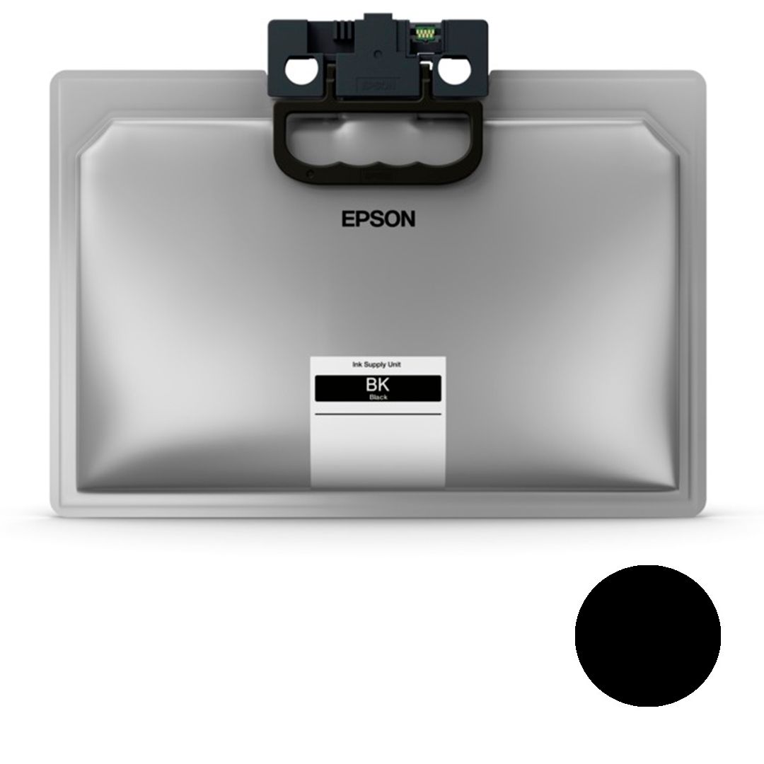 Картридж оригинальный Epson C13T966140 для WF-M5299/WF-M5799, черный / null