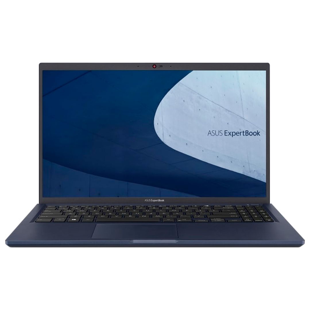 Ноутбук Asus ExpertBook B1 B1500, 15,6'', Core i3-1115G4, 3 GHz, 256Gb, RAM 4Gb, Windows 10 / Ноутбуки