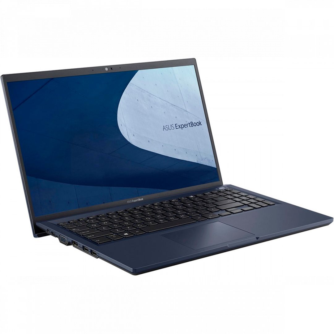 Ноутбук Asus ExpertBook B1 B1500, 15,6'', Core i3-1115G4, 3 GHz, 256Gb, RAM 4Gb, Windows 10 / Ноутбуки №3