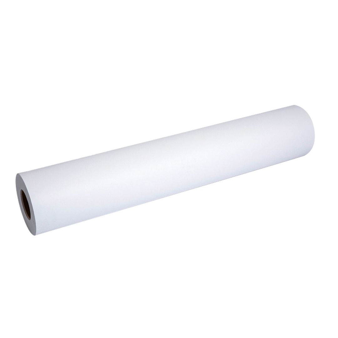 Бумага для плоттера матовая Canon Standart Paper, 420 мм*110 м, 90 гр/м2 / Бумага для плоттеров