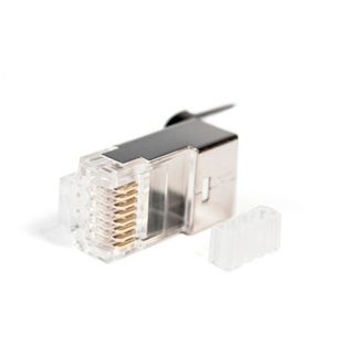 Коннектор RJ 45 SHIP S901G, тип разъёма: RJ 45, Категория 6A, S-FTP / Пассивное оборудование