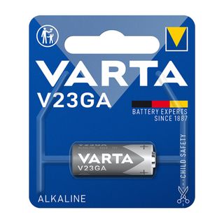 Аккумулятор Varta 8LR932, V23GA, 5000 mAh, 12V, цена за штуку / Аккумуляторы, зарядные устройства