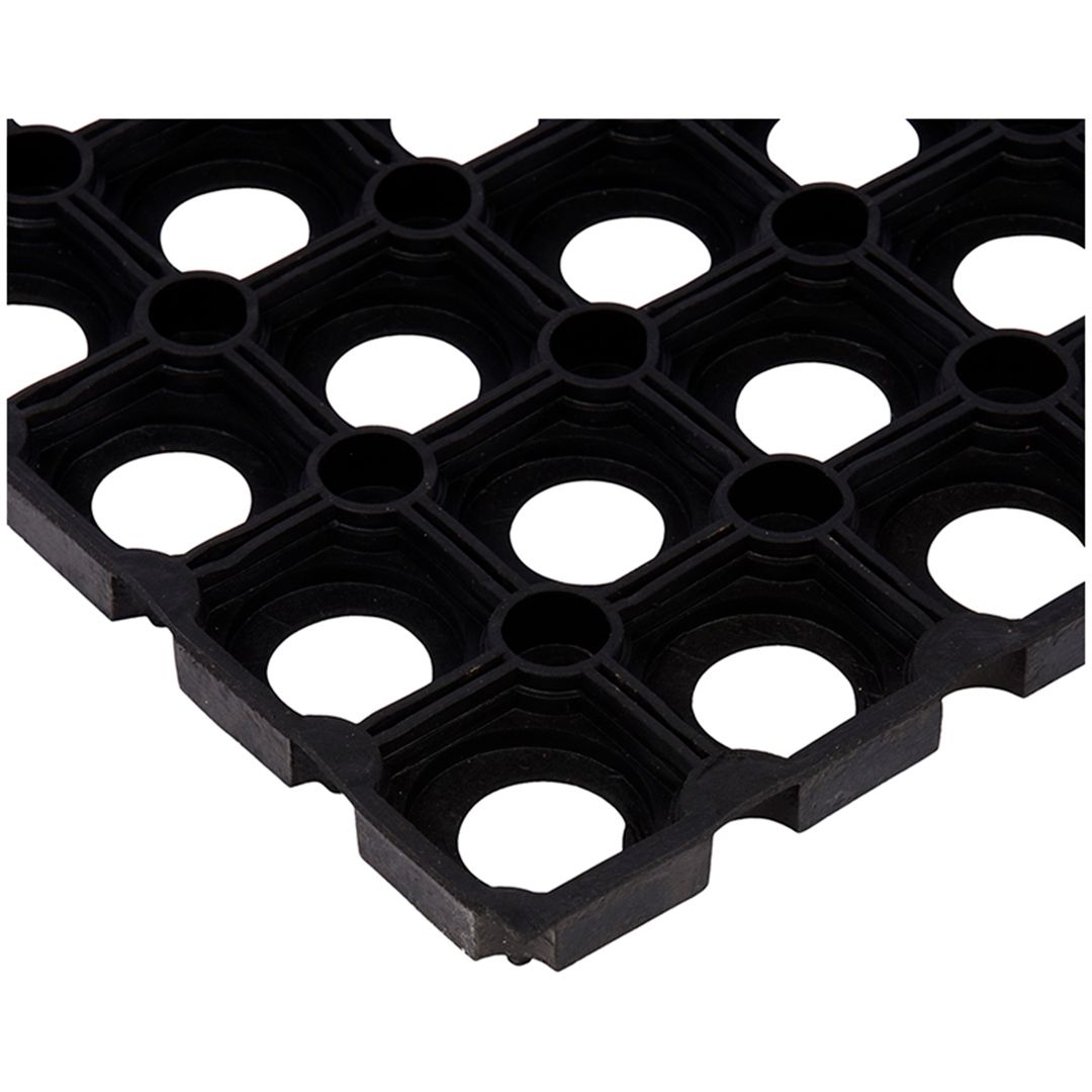 Коврик входной Vortex, ячеистый, размер 500*800*16 мм / Коврики входные №2