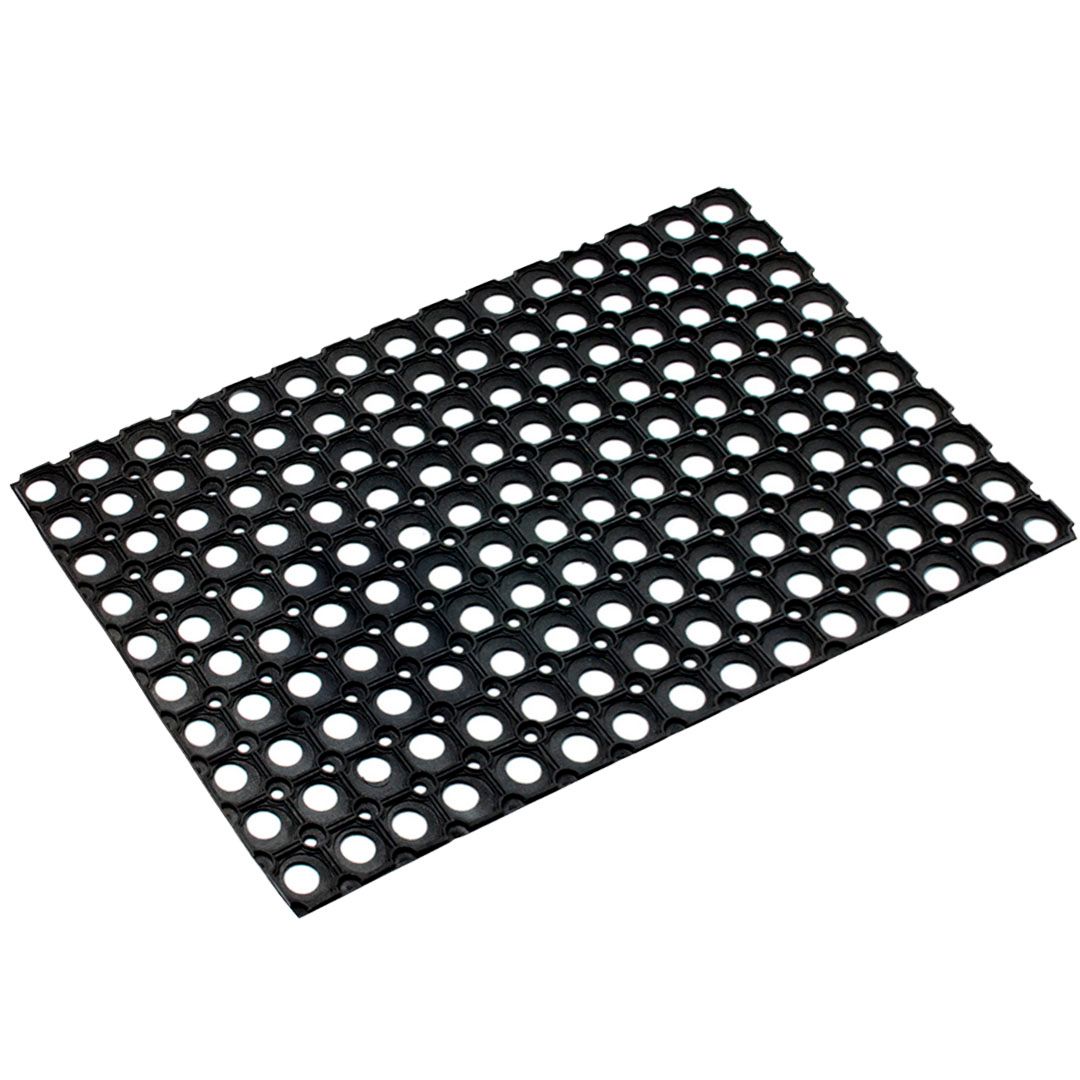 Коврик входной OfficeClean, ячеистый, размер 1000*1500*22 мм / Коврики входные