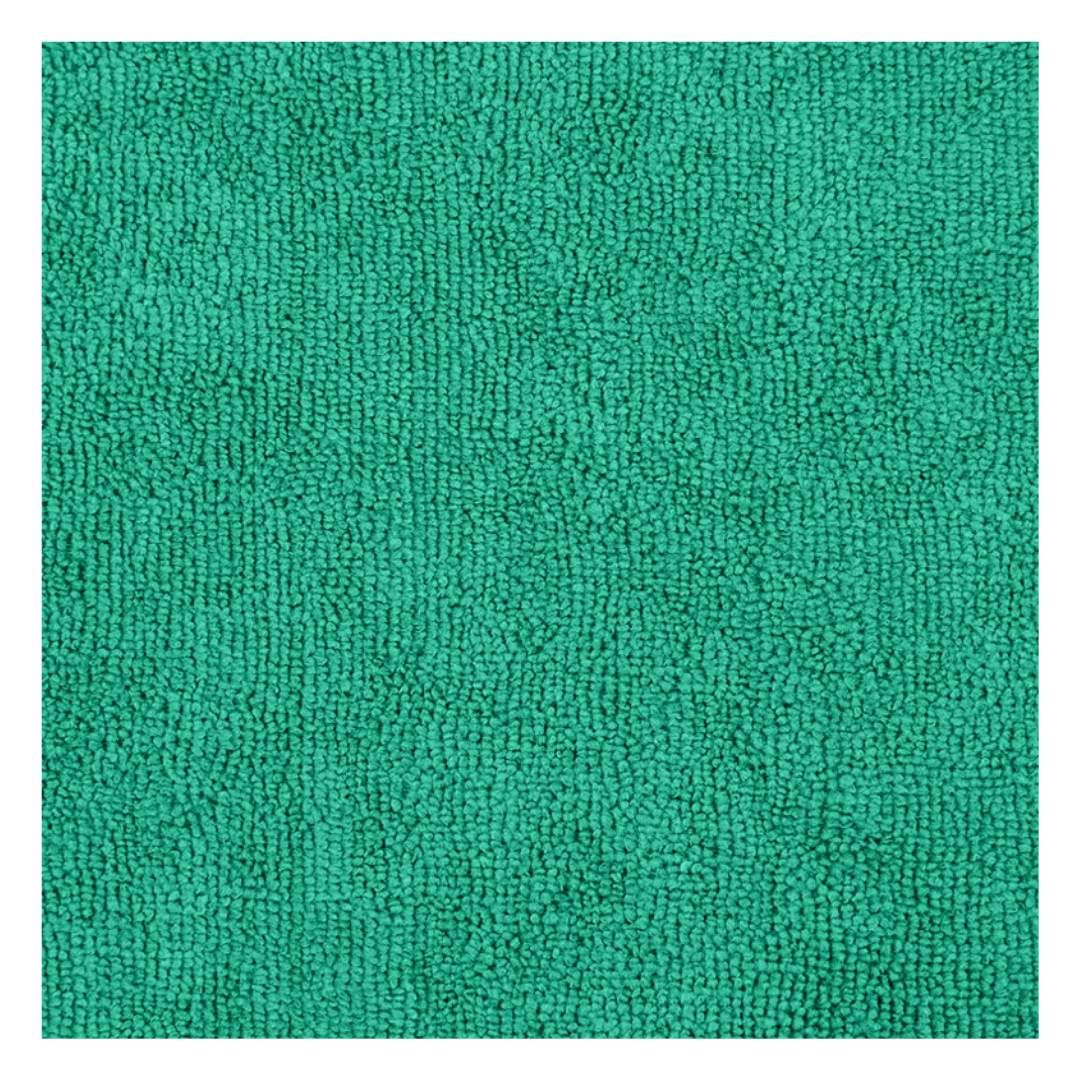 Салфетка для пола OfficeClean "Премиум", микрофибра, размер 50*60 см, зеленая / Тряпки для пола №2