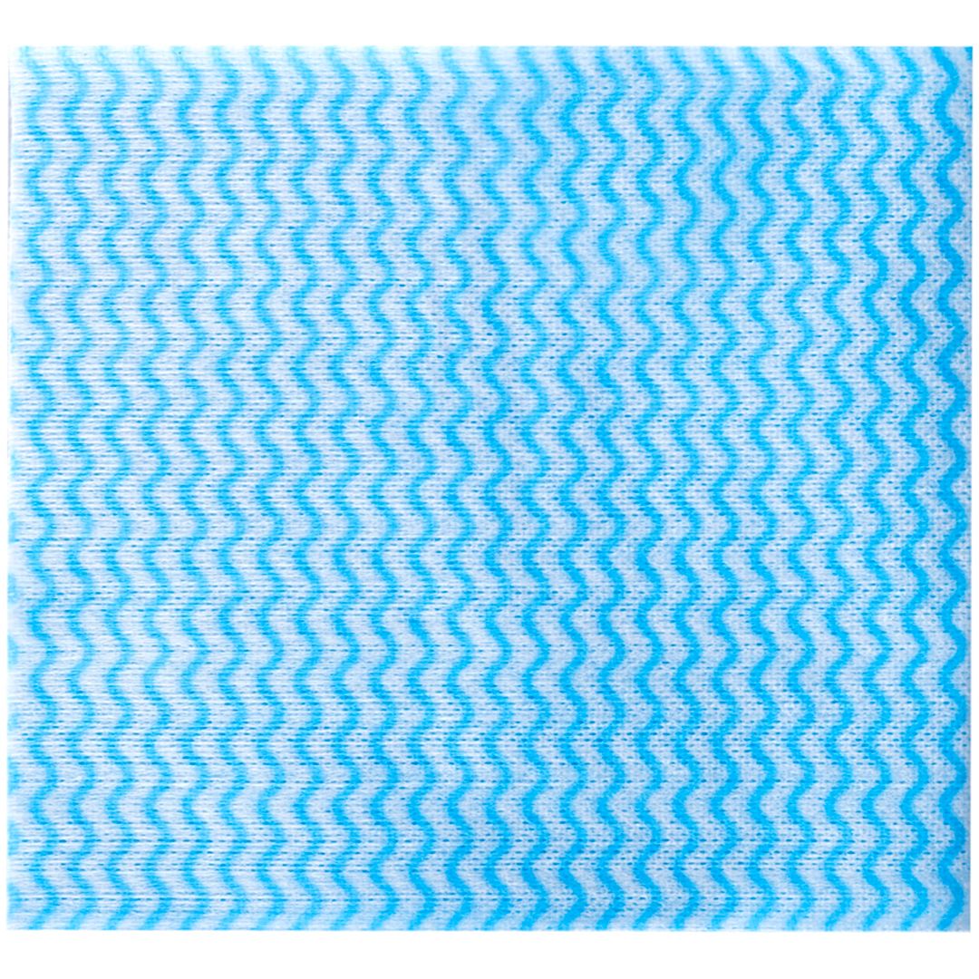 Салфетки перфорированные OfficeClean, размер 34*38 см, вискоза, в комплекте 5 шт. / Салфетки хозяйственные №2