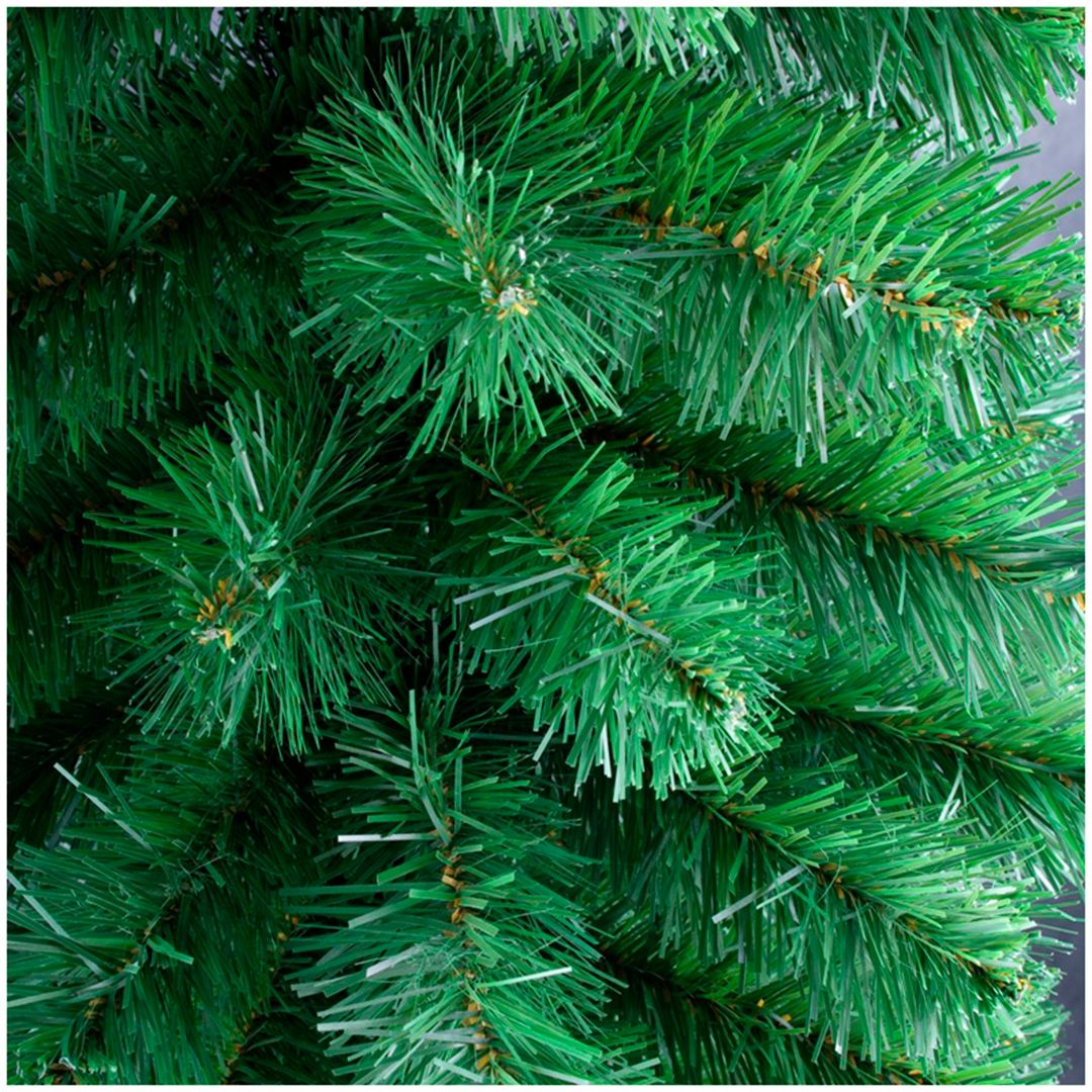 Ель искусственная "София", 210 см, зеленая / Елки, изделия из хвои №2