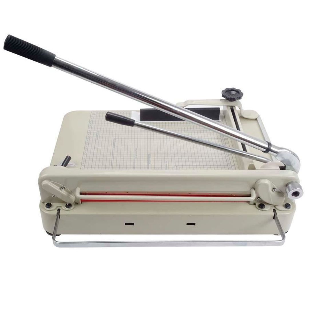 Резак Yunguang YG-868A4, А4 формат, 400 листов, гильотинный / Резаки №2 oe.kz Резак Yunguang YG-868A4, А4 формат, 400 листов, гильотинный / Резаки №2