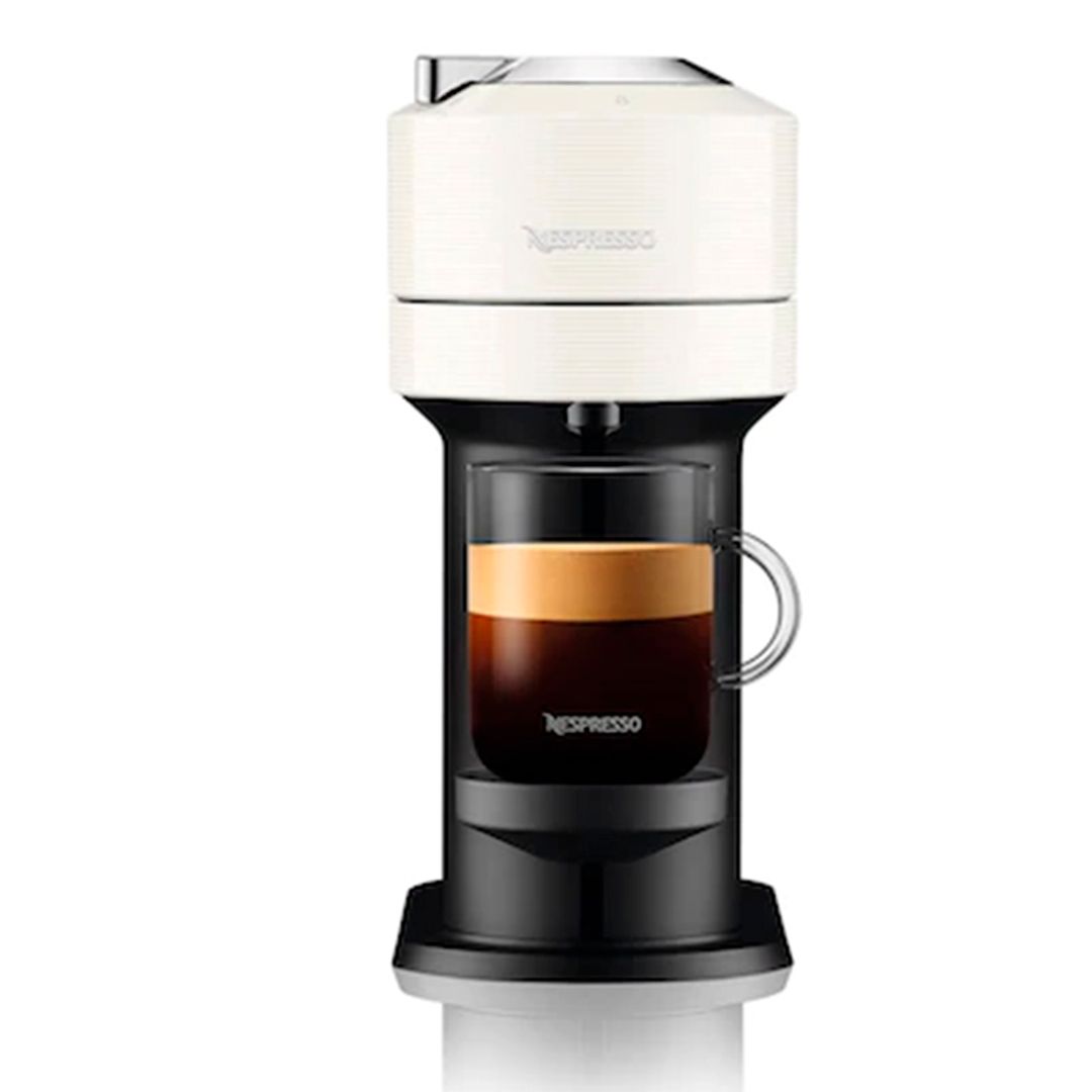 Кофемашина Nespresso Vertuo Next D White, капсульная, белая / Кофемашины	
