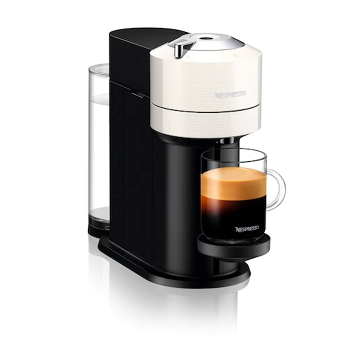 Кофемашина Nespresso Vertuo Next D White, капсульная, белая / Кофемашины	 №2