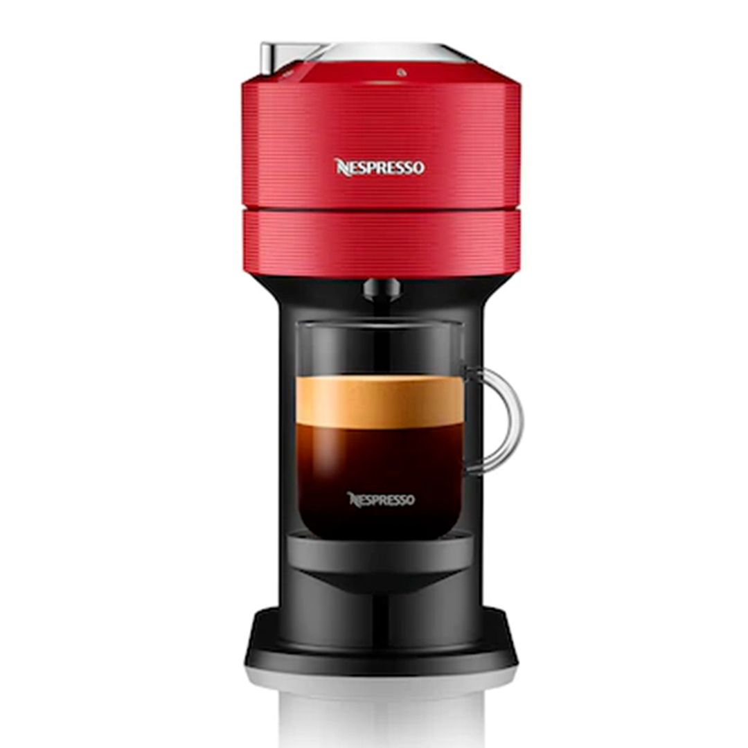 Кофемашина Nespresso Vertuo Next C Red, капсульная, красная / Кофемашины	
