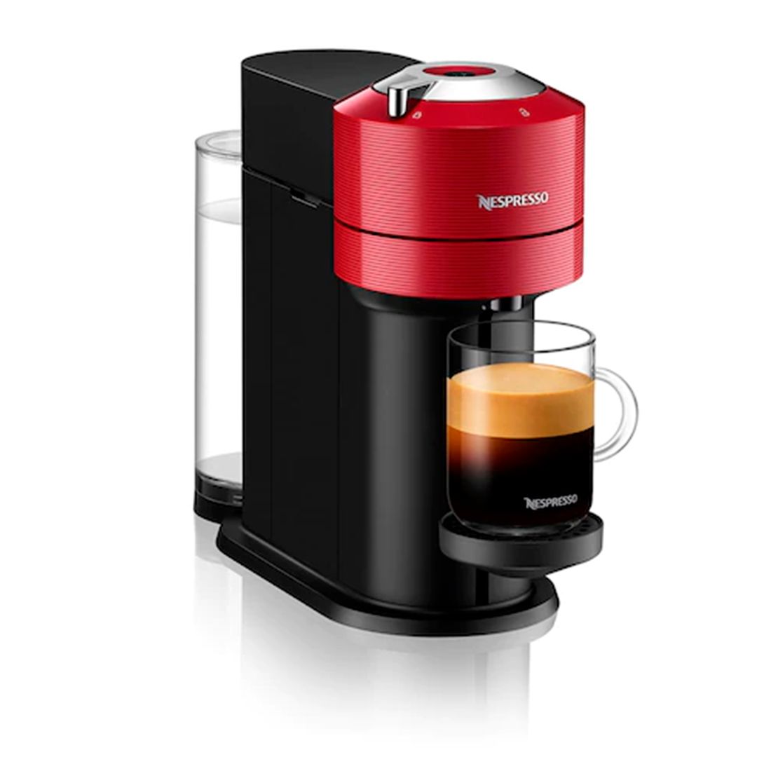 Кофемашина Nespresso Vertuo Next C Red, капсульная, красная / Кофемашины	 №2
