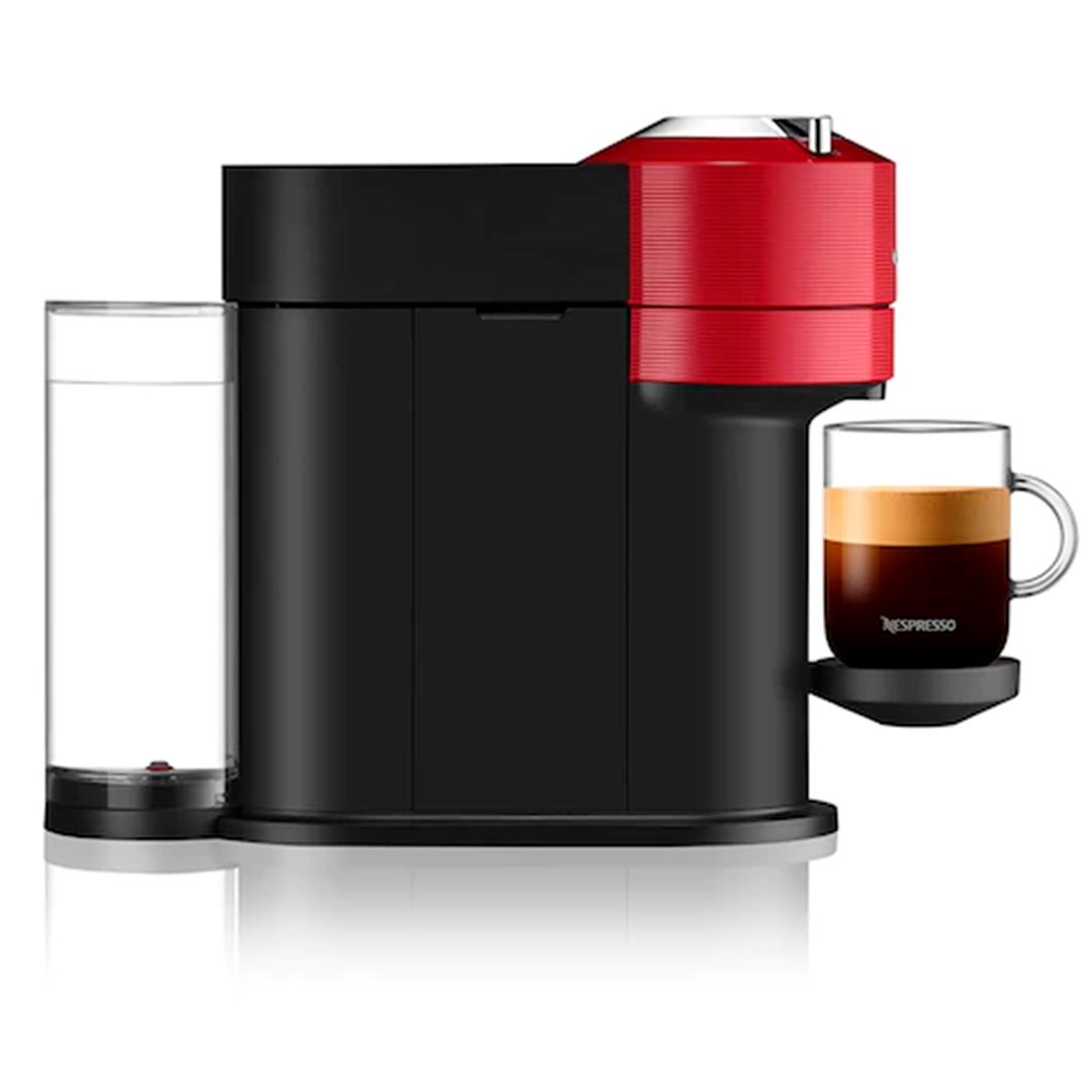 Кофемашина Nespresso Vertuo Next C Red, капсульная, красная / Кофемашины	 №3