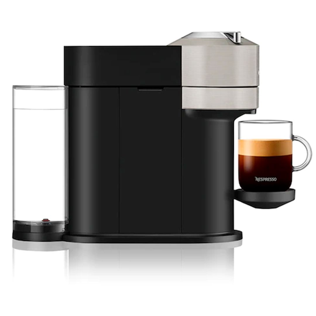 Кофемашина Nespresso Vertuo Next C Grey, капсульная, серая / Кофемашины	 №3