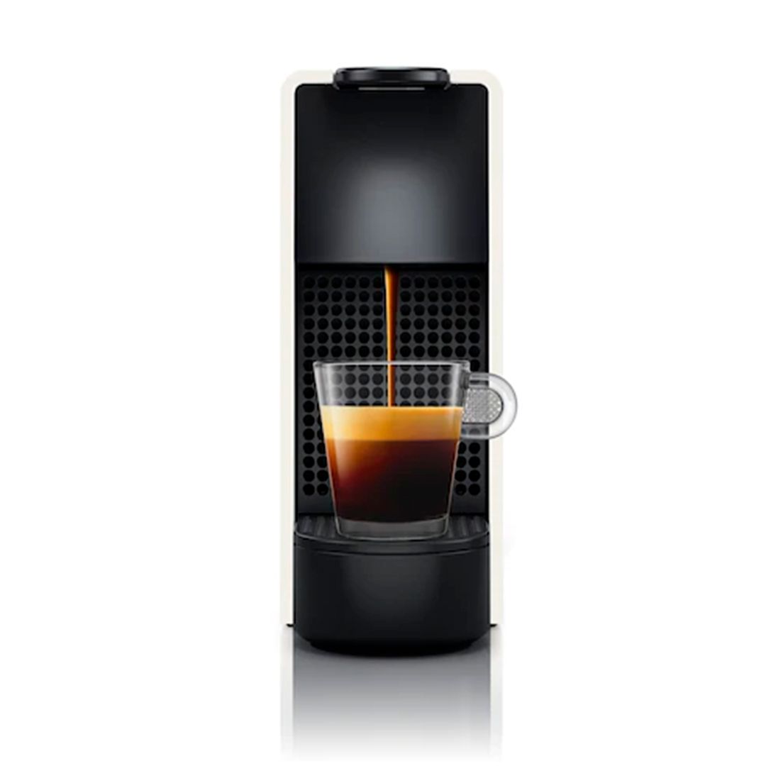 Кофемашина Nespresso Essenza Mini Pure White, капсульная, белая / Кофемашины	 №2