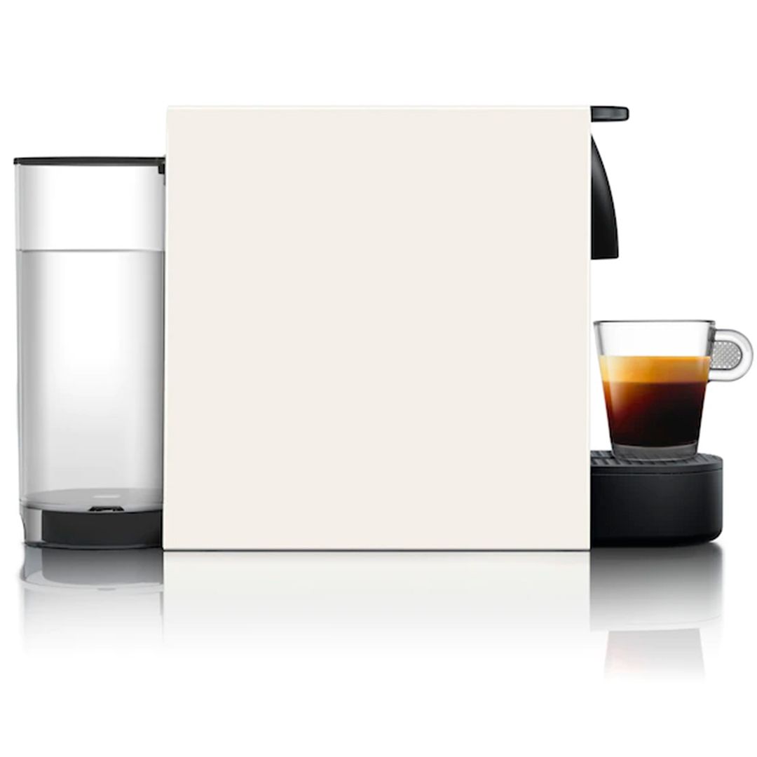 Кофемашина Nespresso Essenza Mini Pure White, капсульная, белая / Кофемашины	 №3