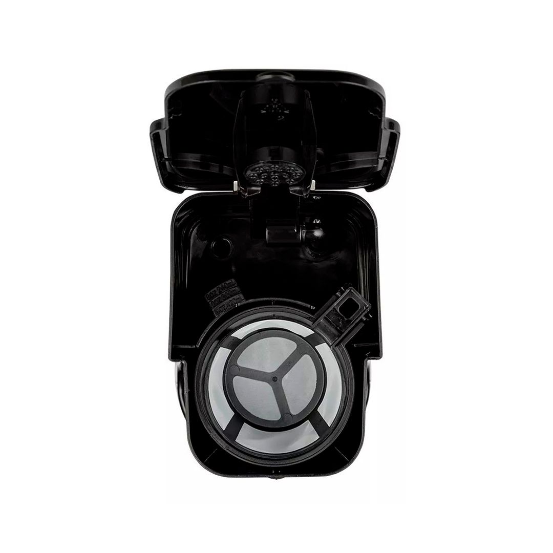 Кофеварка Kitfort KT-795, капельная, 420 мл, черная / Кофеварки	 №2