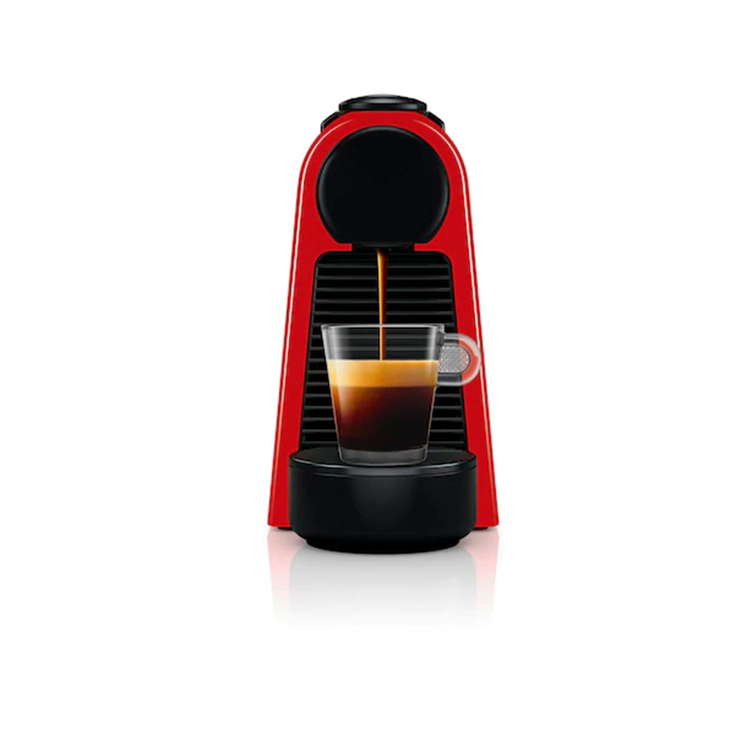 Кофемашина Nespresso Essenza Mini Ruby Red, капсульная, красная / Кофемашины	 №2