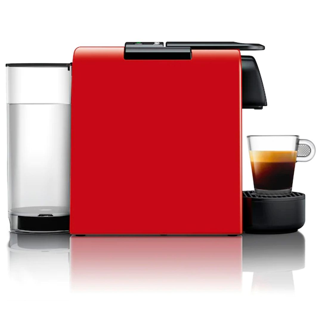 Кофемашина Nespresso Essenza Mini Ruby Red, капсульная, красная / Кофемашины	 №3