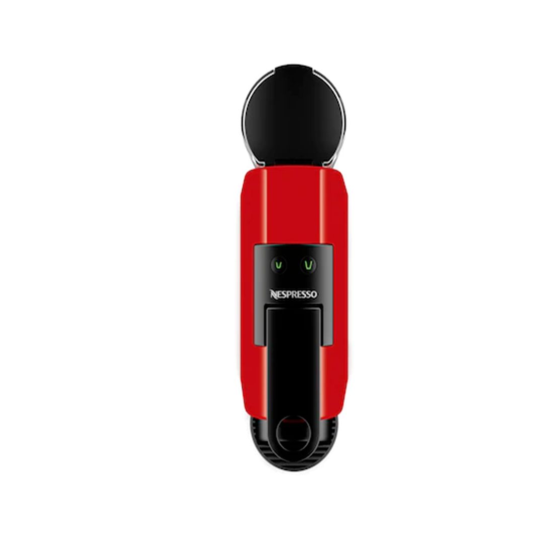Кофемашина Nespresso Essenza Mini Ruby Red, капсульная, красная / Кофемашины	 №4