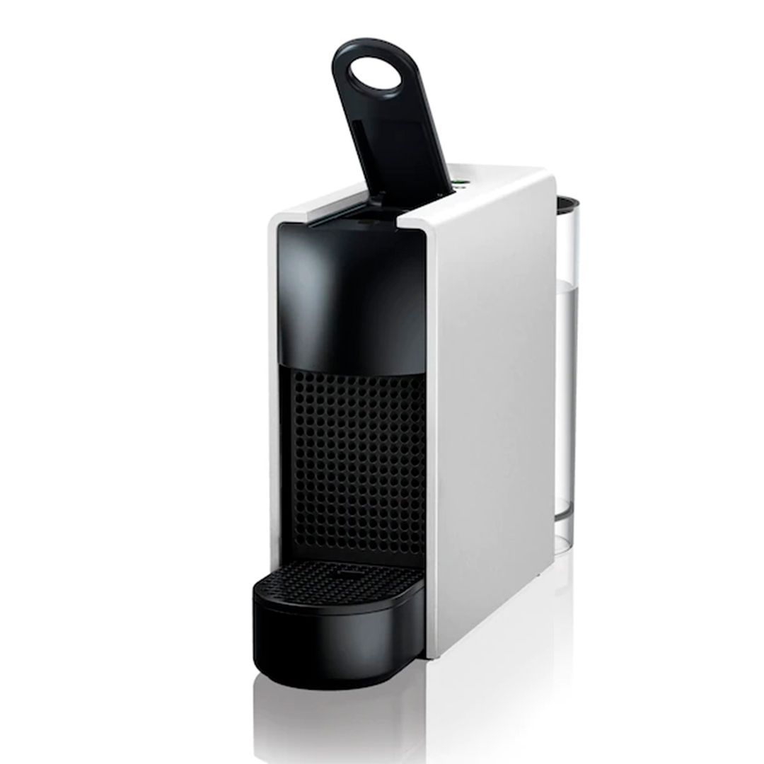 Кофемашина Nespresso Essenza Mini Silver, капсульная, серебристая / Кофемашины	 №2