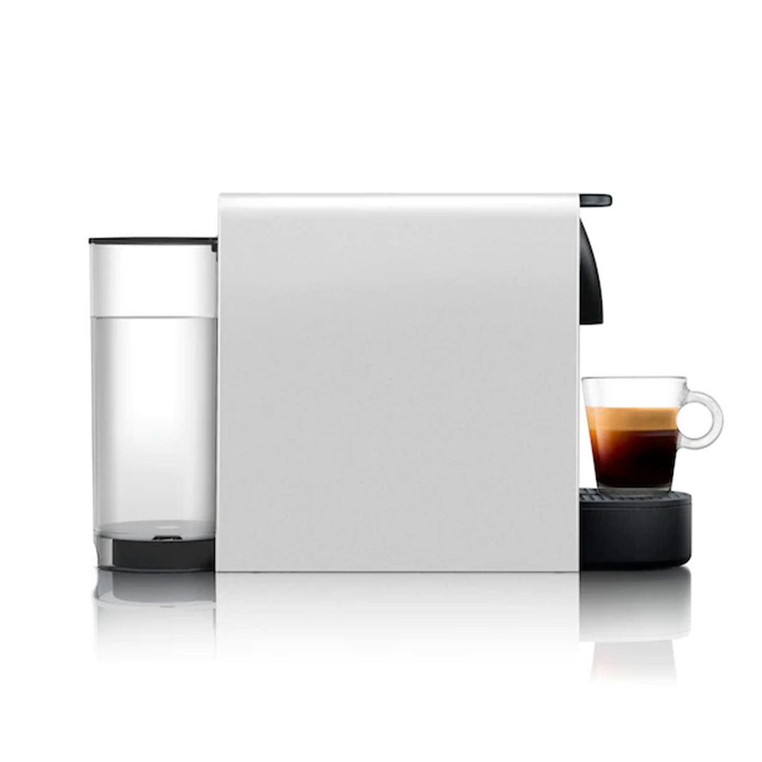 Кофемашина Nespresso Essenza Mini Silver, капсульная, серебристая / Кофемашины	 №3