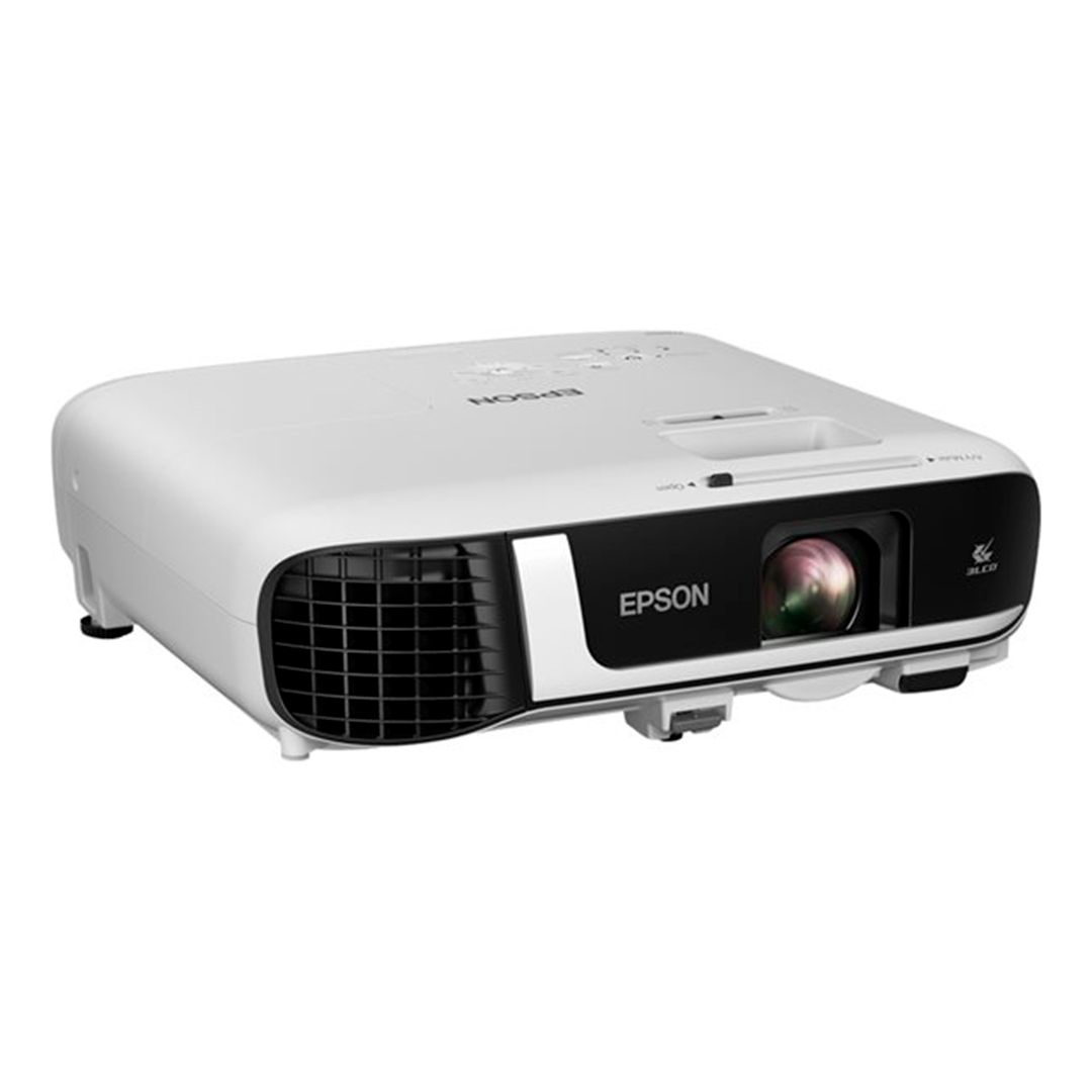 Проектор Epson EB-FH52, 3LCD, (16000:1), белый / Проекторы №3