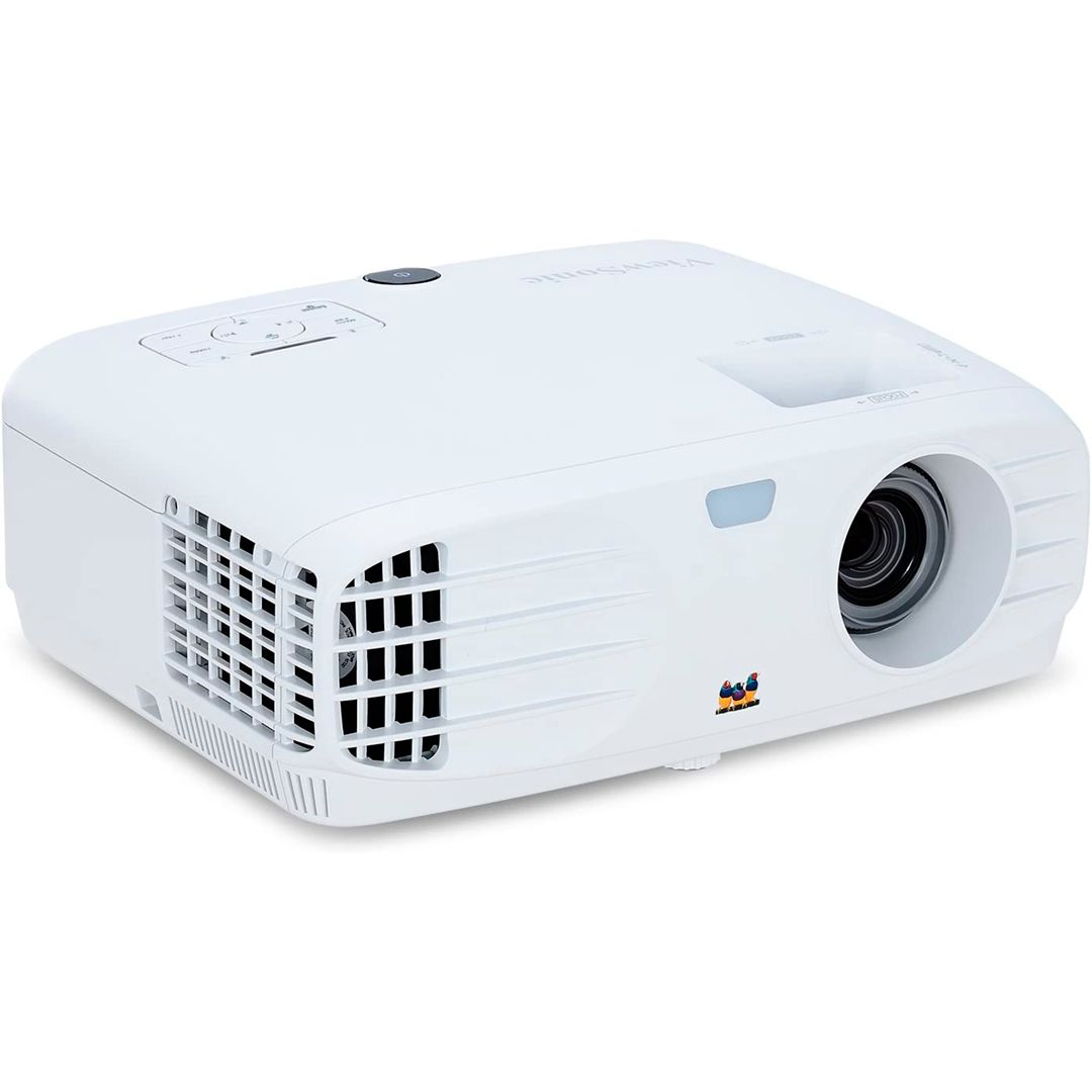 Проектор Viewsonic PG705WU, DLP, (12000:1), белый / Проекторы №2