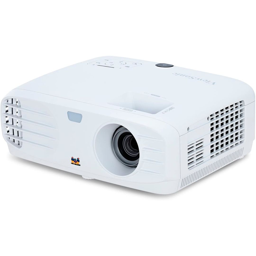 Проектор Viewsonic PG705WU, DLP, (12000:1), белый / Проекторы №3