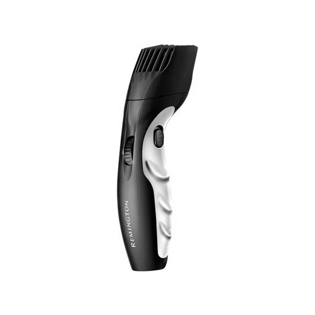 Триммер для бороды Remington MB320C, сеть/аккумулятор, керамика, черный/серебристый / null