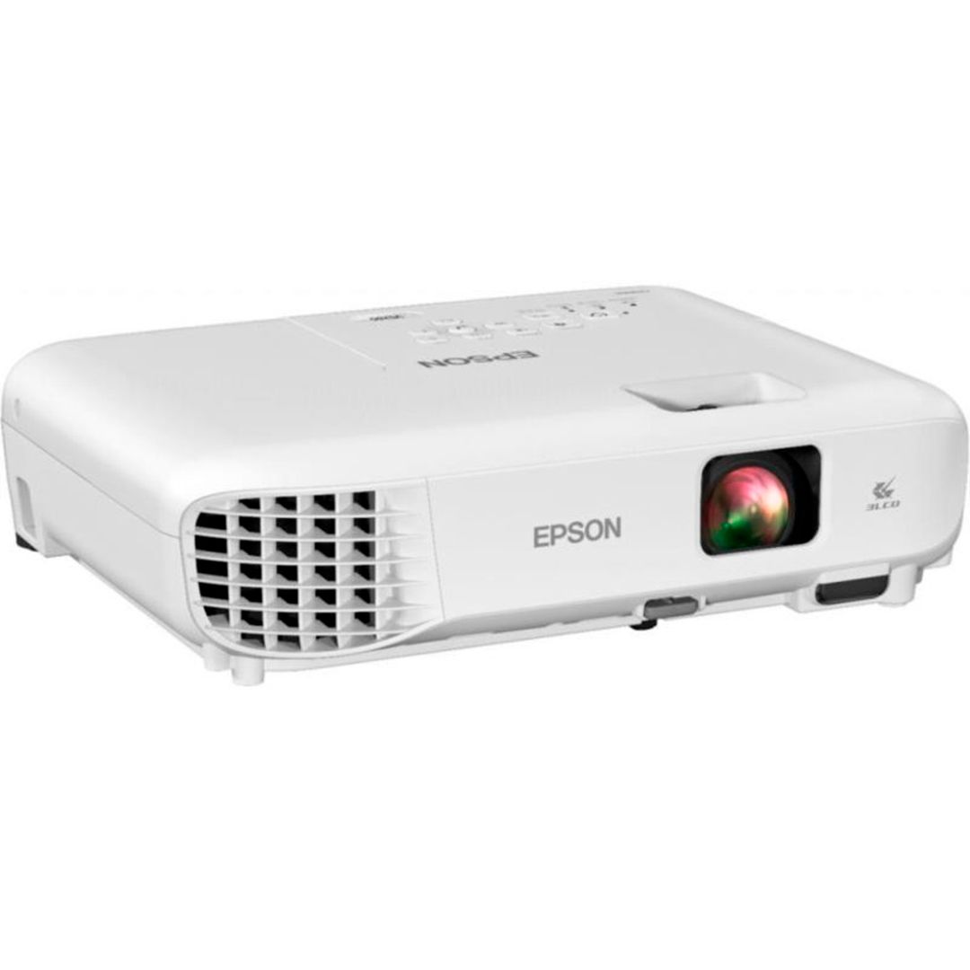 Проектор Epson EB-W06, 3LCD, (16000:1), белый / Проекторы №3 oe.kz Проектор Epson EB-W06, 3LCD, (16000:1), белый / Проекторы №3
