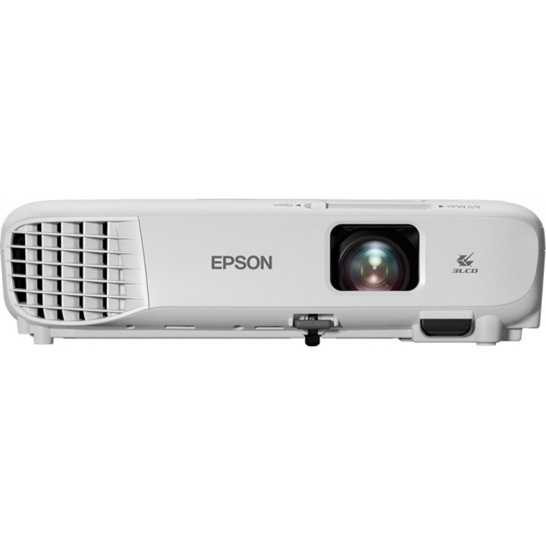 Проектор Epson EB-W06, 3LCD, (16000:1), белый / Проекторы №4 oe.kz Проектор Epson EB-W06, 3LCD, (16000:1), белый / Проекторы №4